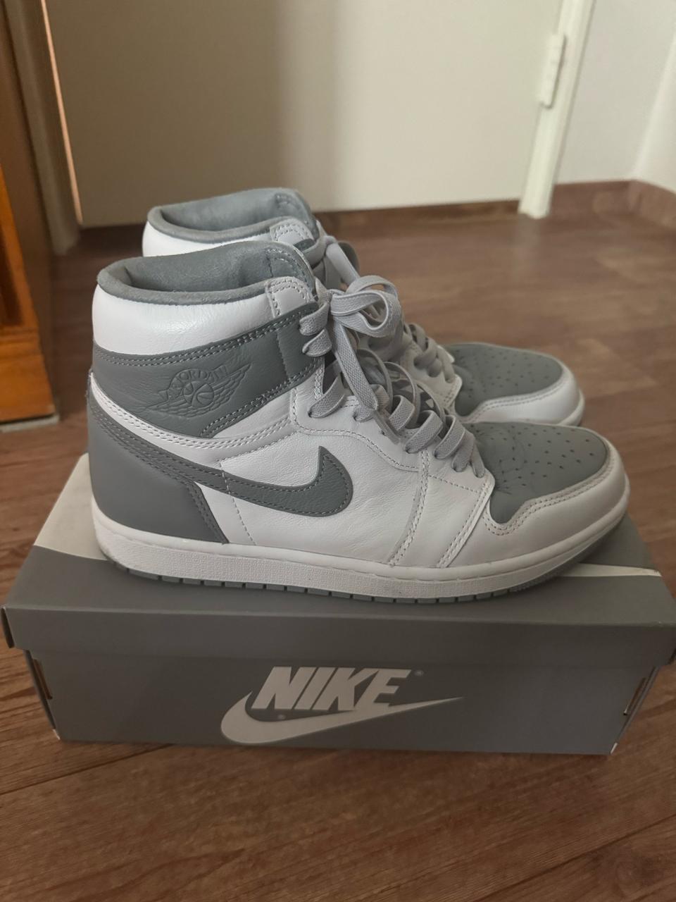 조던1 OG 하이 스텔스 팝니다