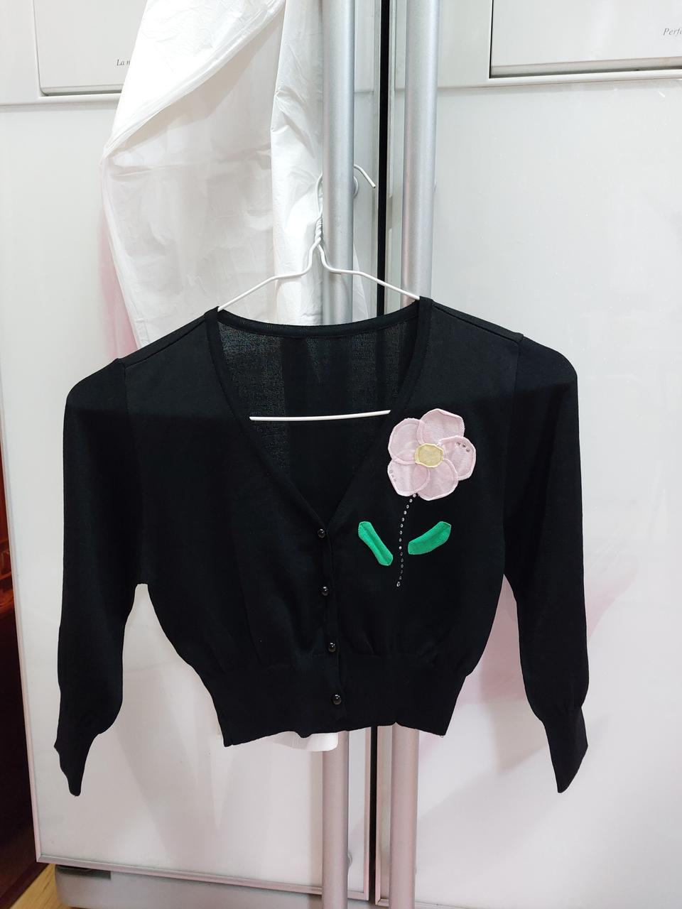 볼레로(가디건)