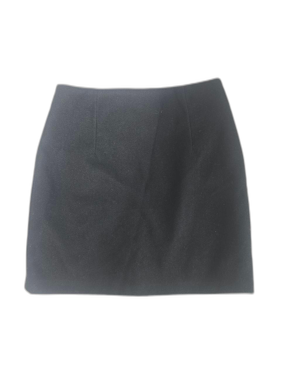 모직 미니스커트 팔아요