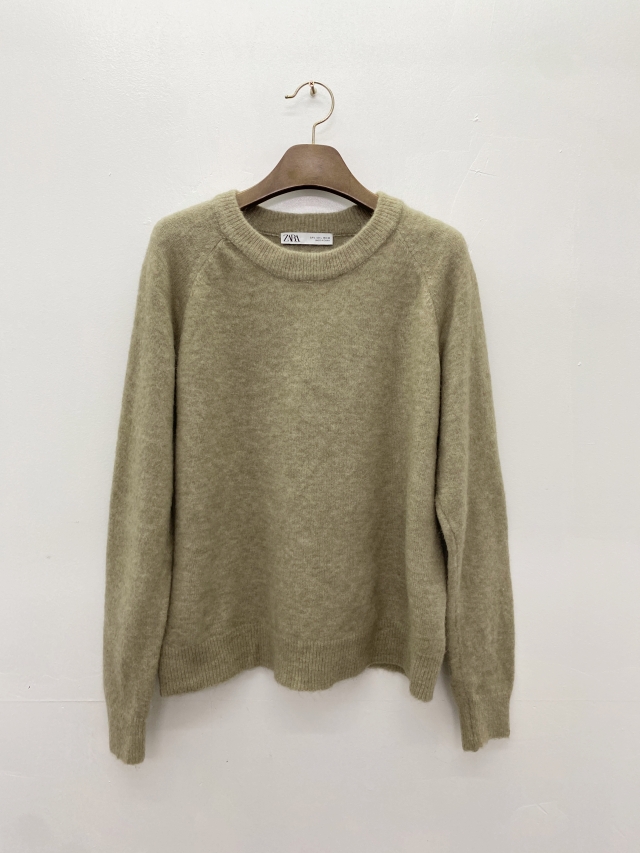 408 ZARA 자라 긴팔 니트 (L 30)