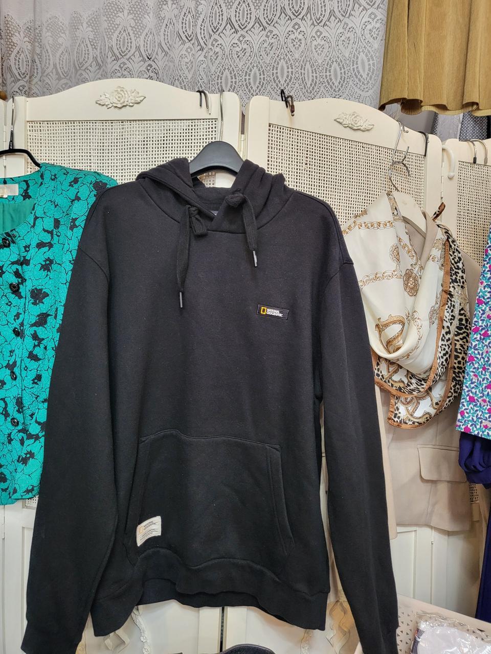 네셔널지오그래픽후드