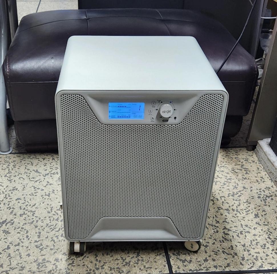 에어글 공기청정기