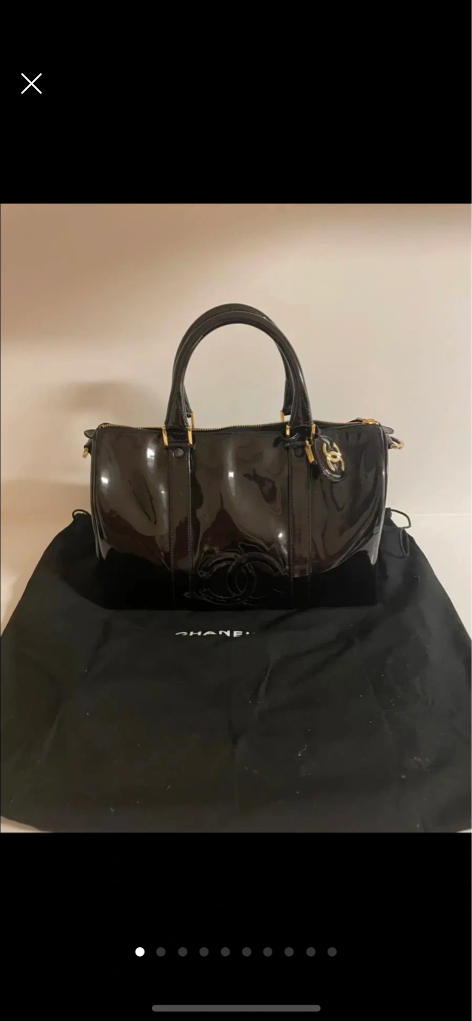 샤넬애나멜토트