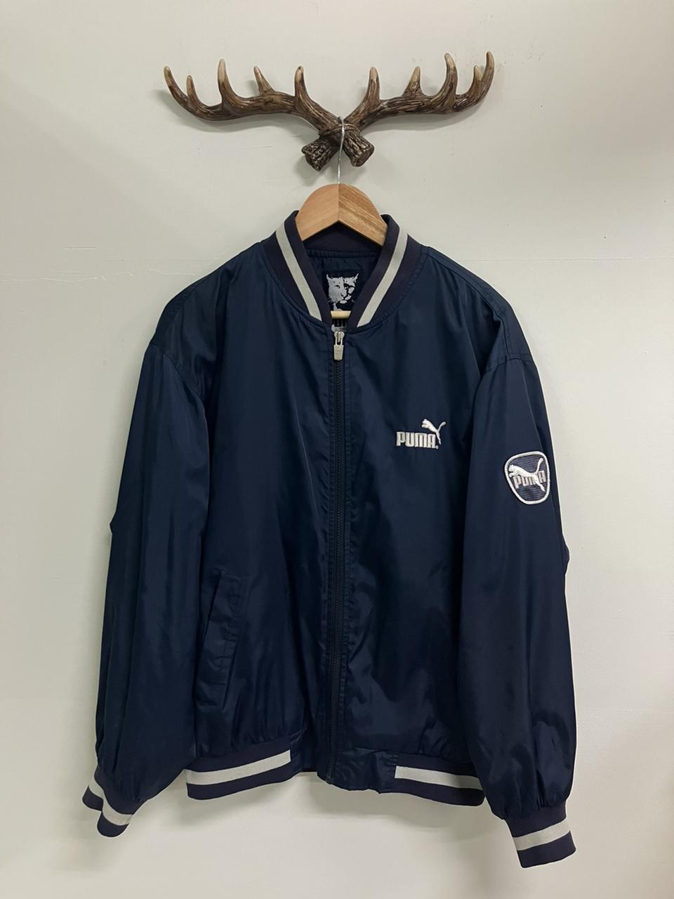 (100) 퓨마 90's 빈티지 바시티