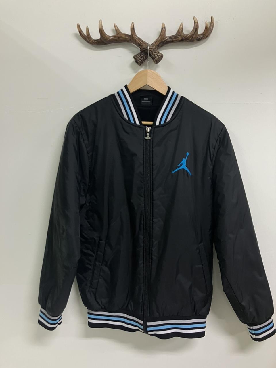 (M) 조던 기모 바시티 자켓