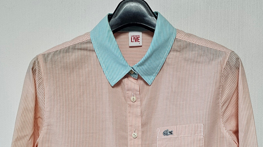 라코스테 여성 셔츠 95