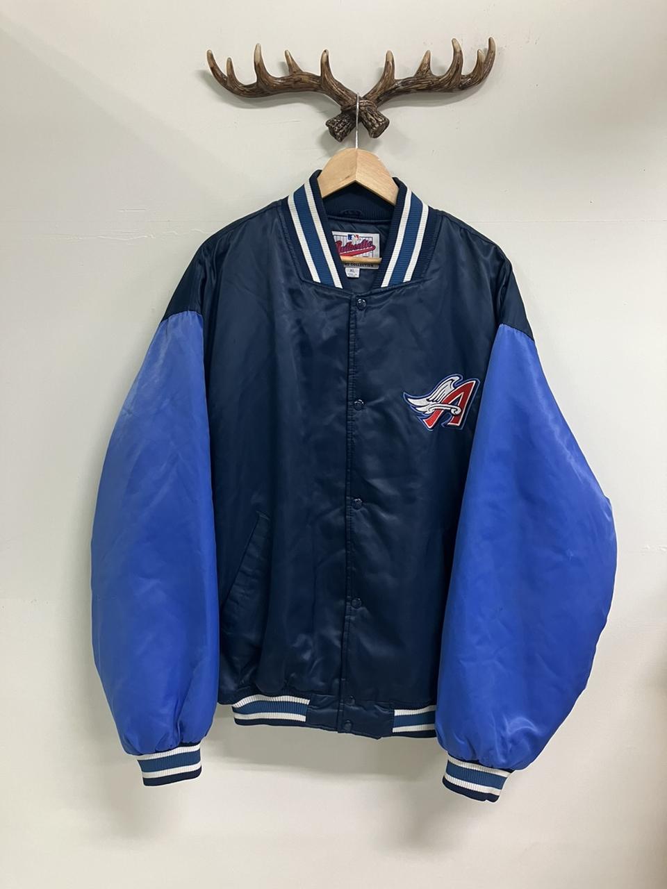 (XL) 스타터 바시티 바시티 자켓