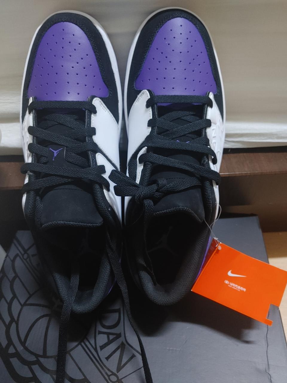 조던 레트로 1 로우