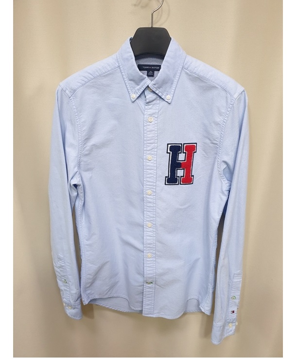 타미힐피거 정품 옥스포드 셔츠 공용