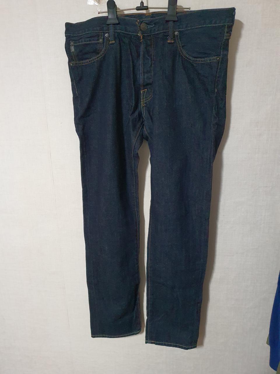 아베크롬비 청바지 34 (최상) 겨울용