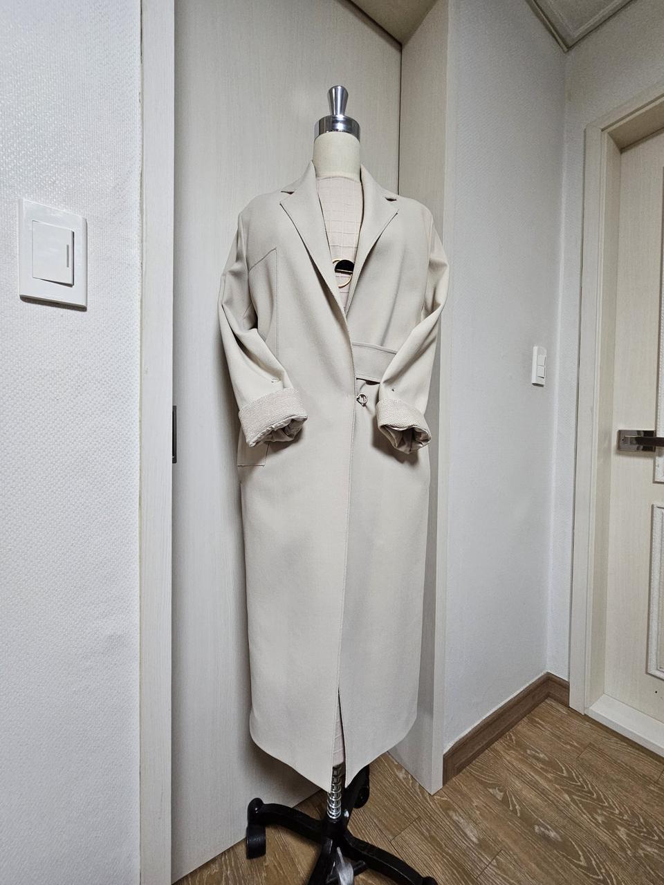 미샤 트렌치코트 (55)