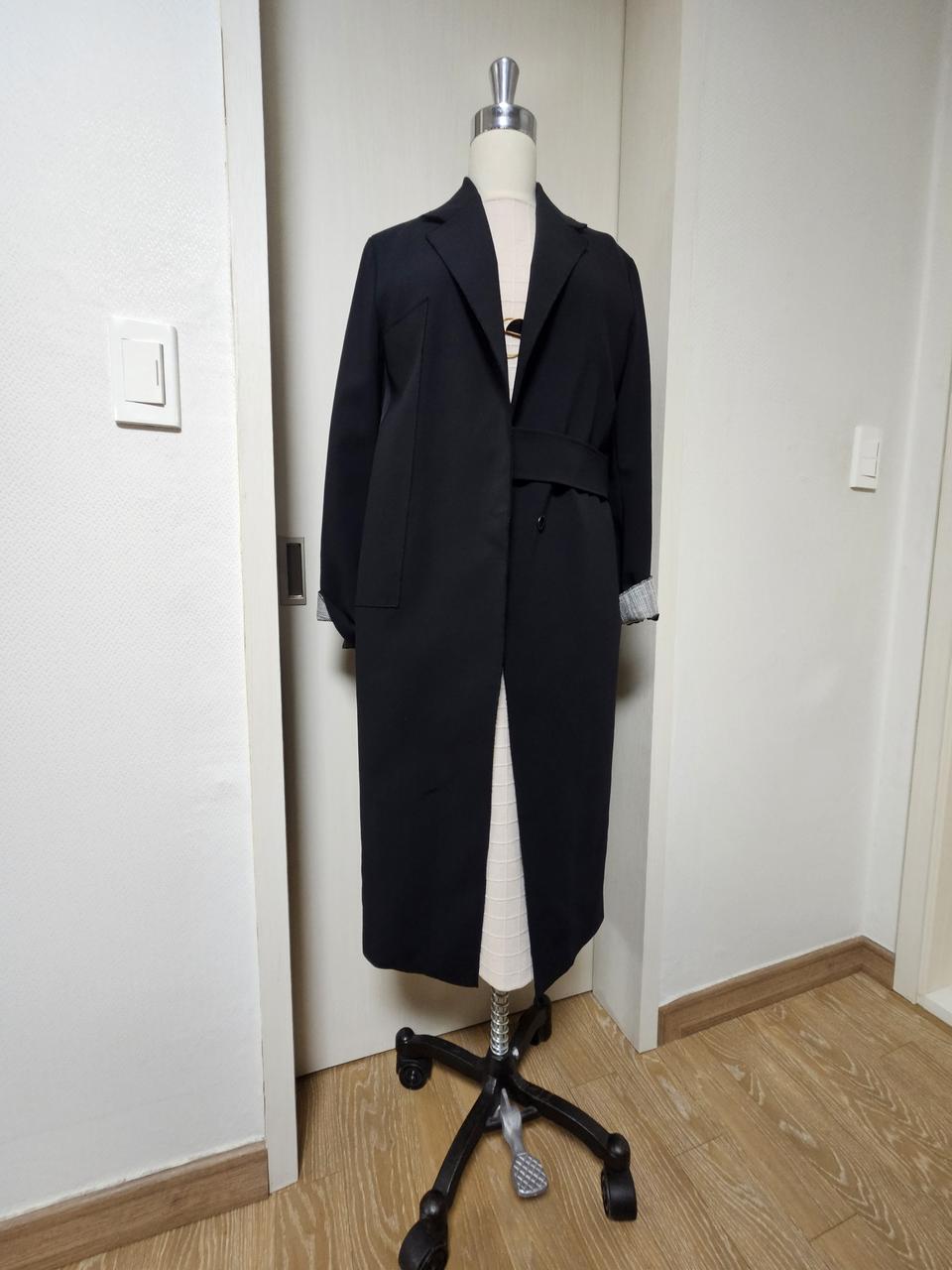 미샤 트렌치코트