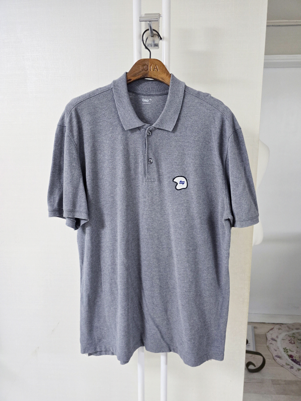 GAP 갭 카라 티셔츠 XL 105 티셔츠