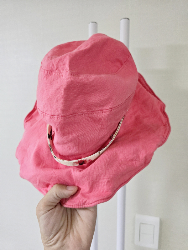  블랙야크 모자 둘레58