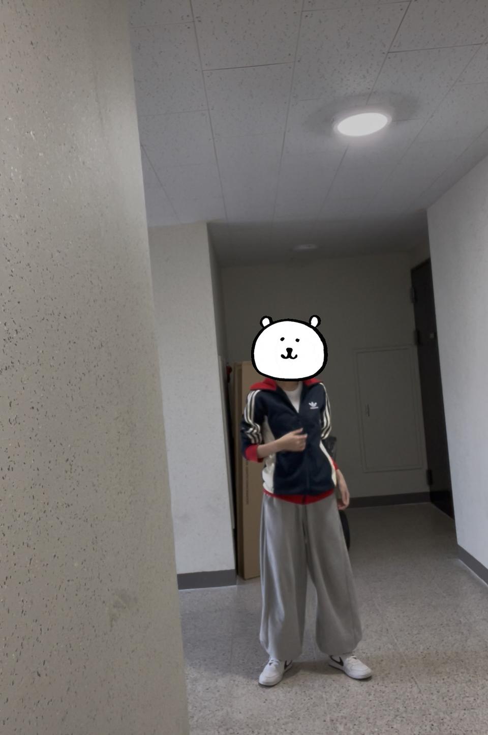 아디다스 네이비 유로파 져지