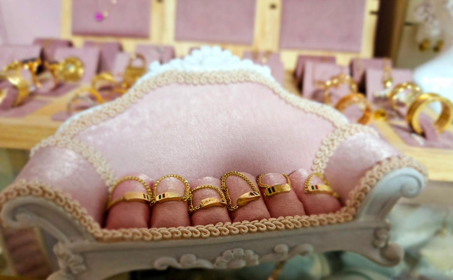 14k반지 커플링 데일리반지