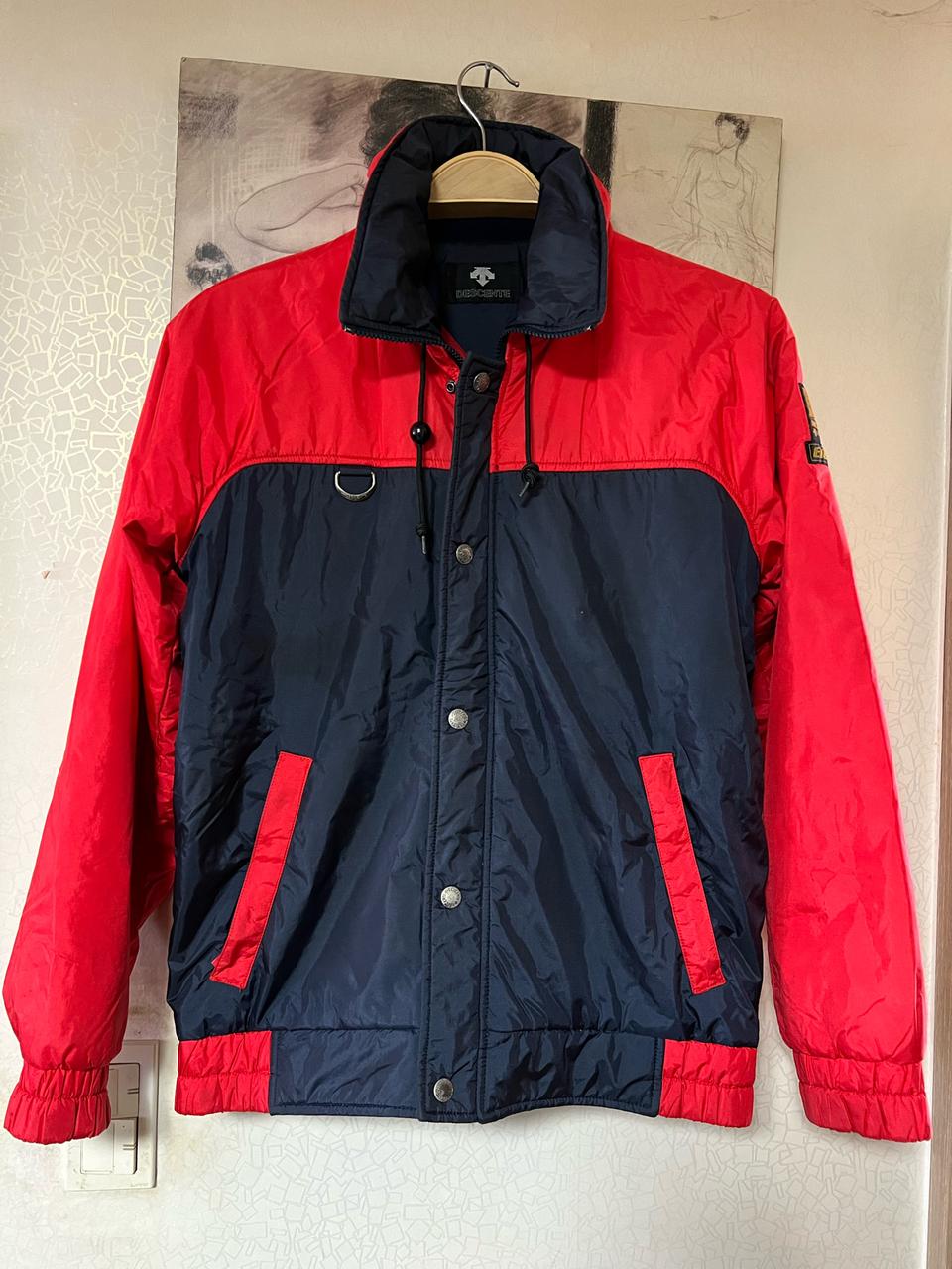 데상트 고어텍스 자켓 사이즈M(100)