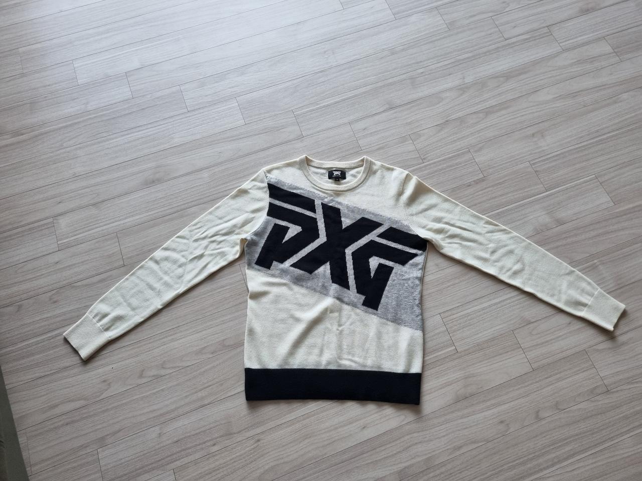 pxg L 빅고로 니트 55-66