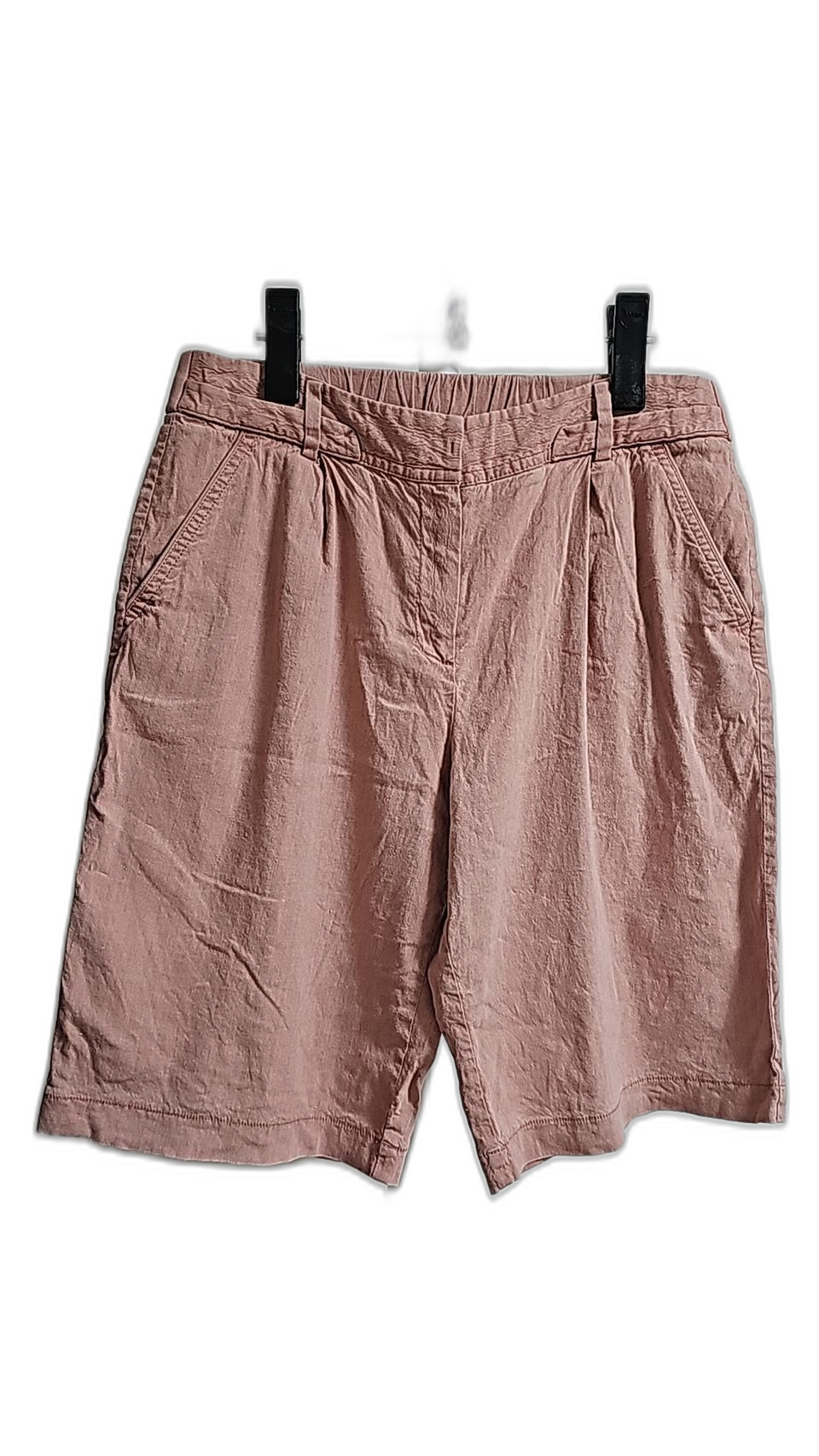 빈폴 레이디스 밴딩 반바지 67-92 (마소재)