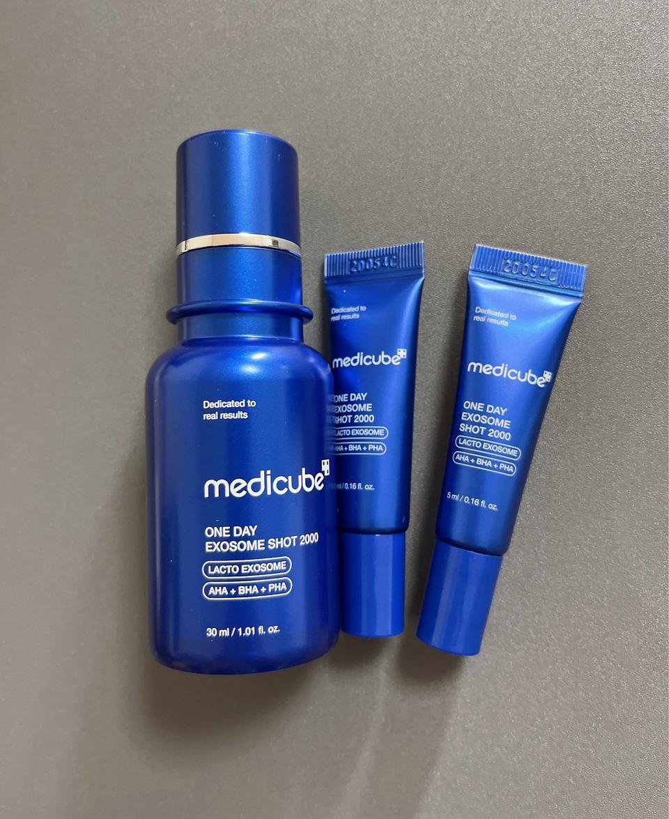 제로 원데이 엑소좀 샷 모공 앰플 2000