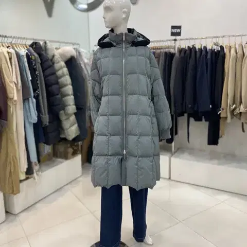 VOV 보브 구스다운 패딩 7111117104