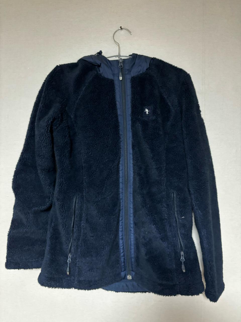 블랙야크 후리스