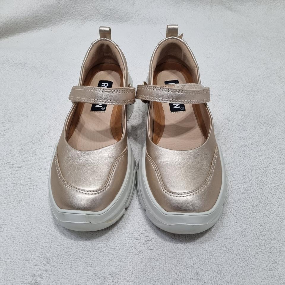 REKKEN/렉켄 플랫폼슈즈/235미리