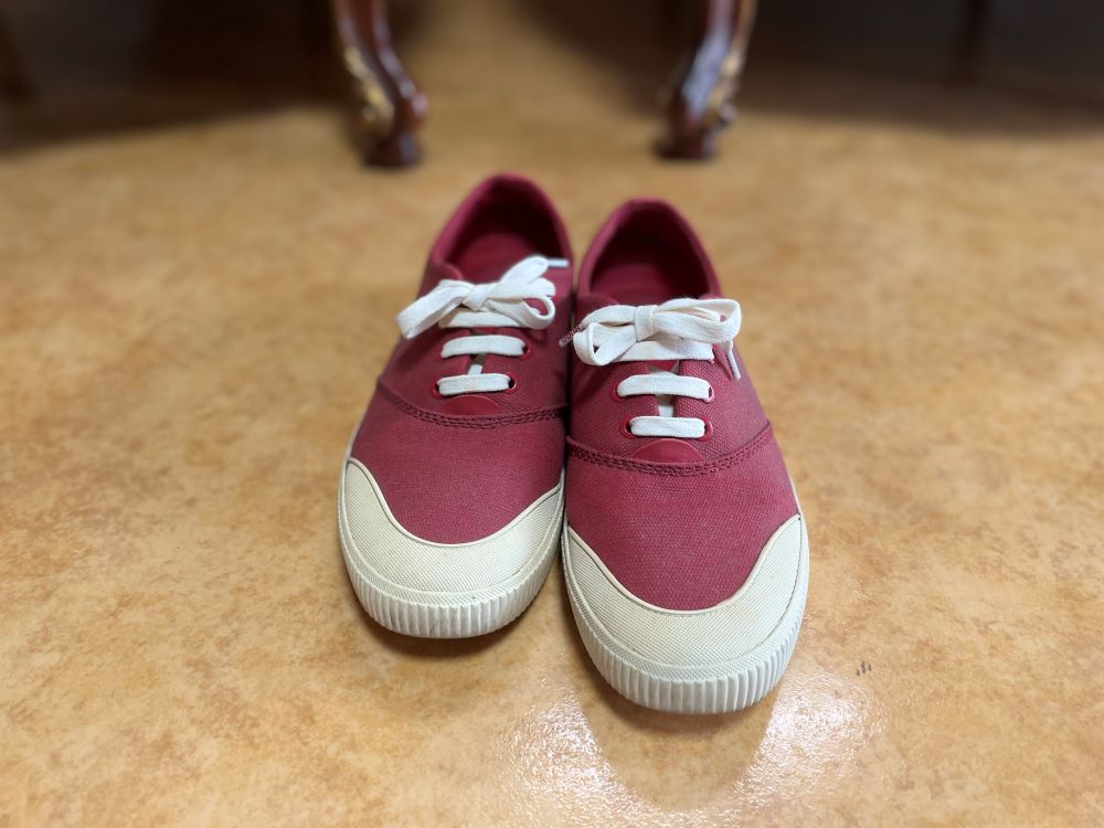 휴고보스 로퍼.