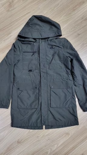 네파 사파리 점퍼