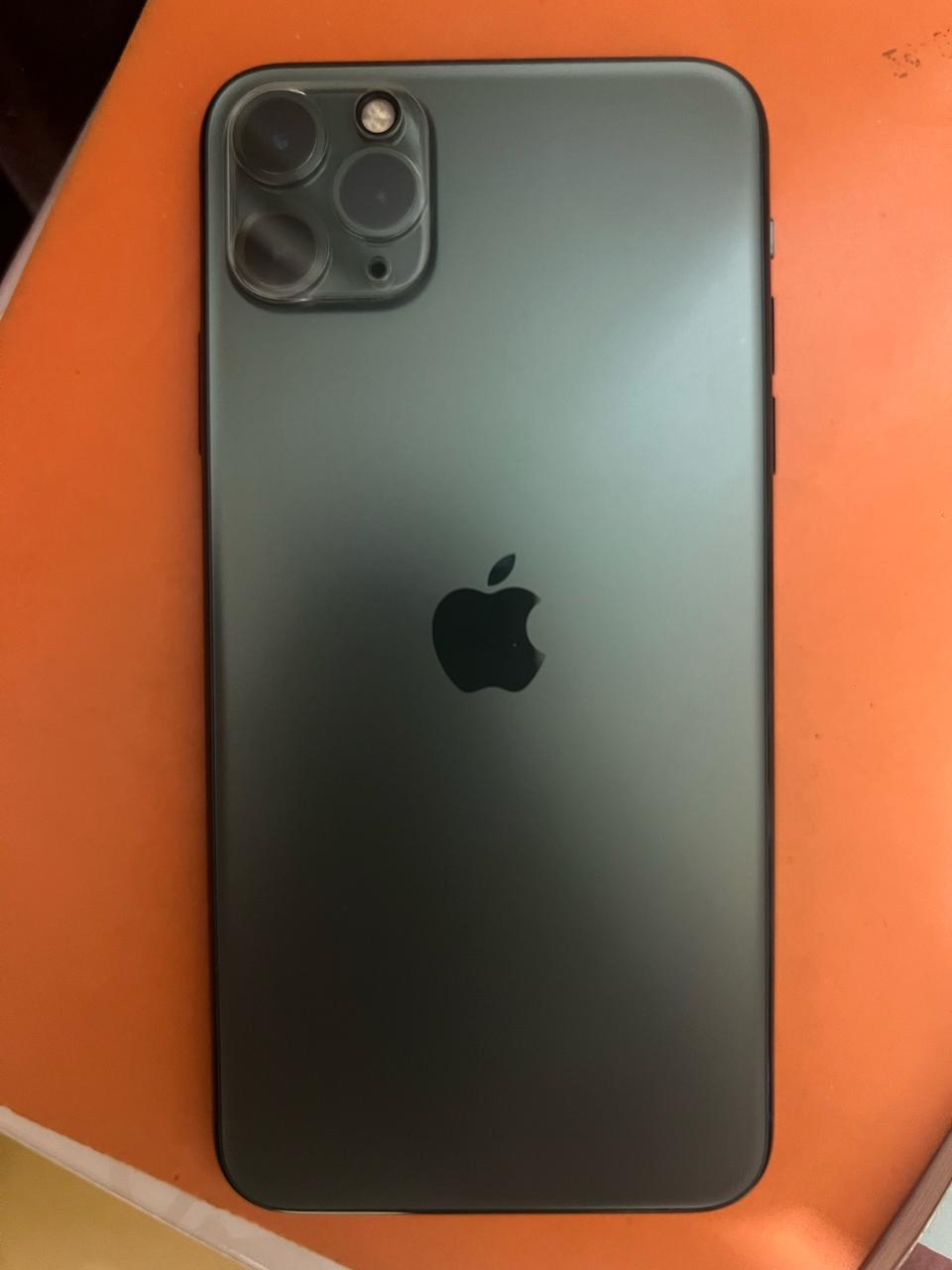 iphone11promax 256기가 그린
