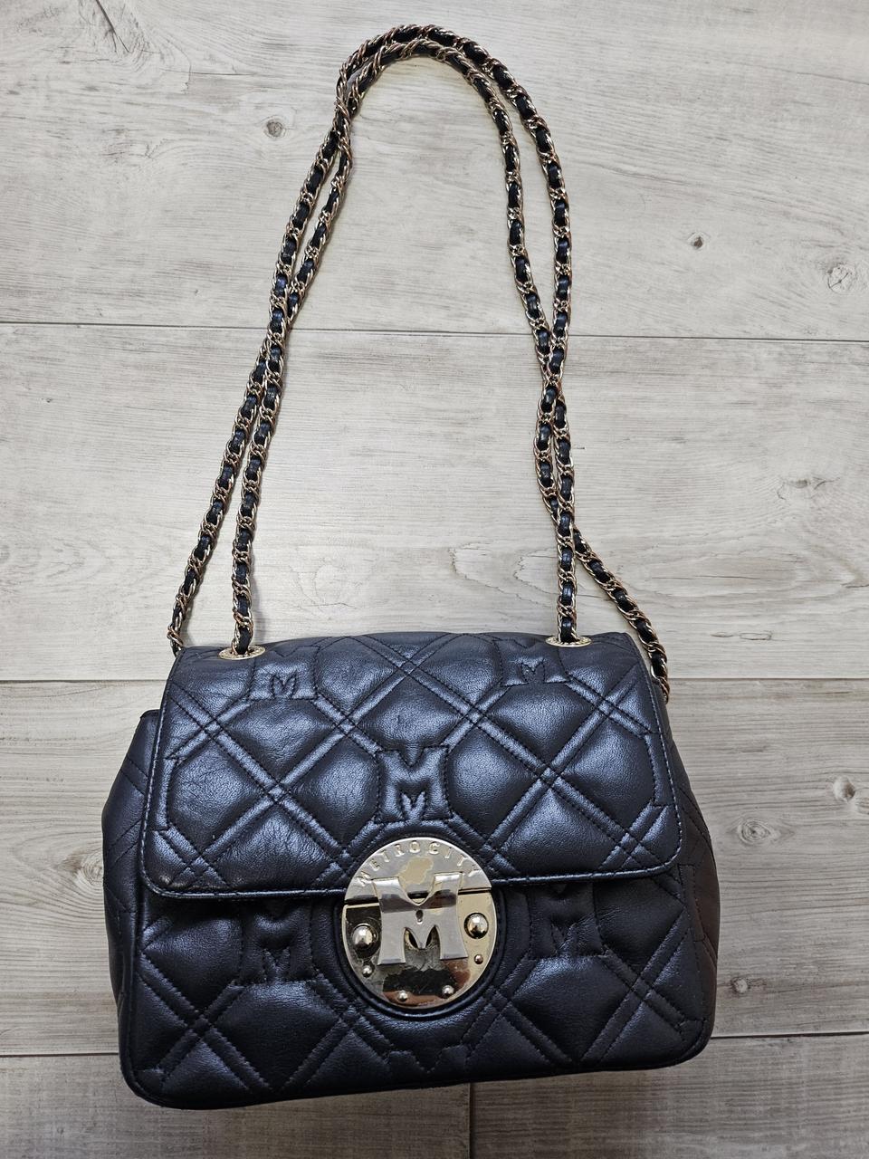 메트로시티 체인백