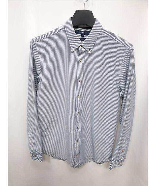 타미힐피거 정품 남성 스트라이프 셔츠 95-97