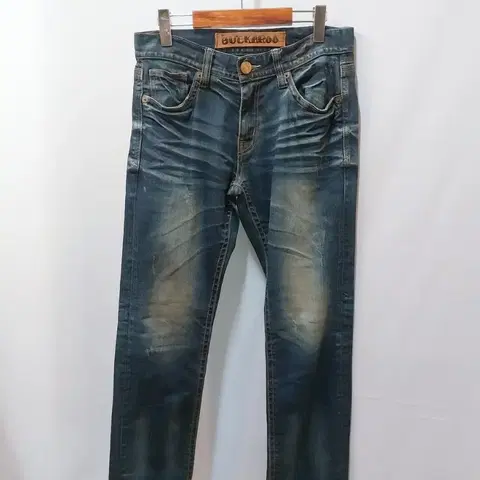30~31) 버커루 빈티지 청바지