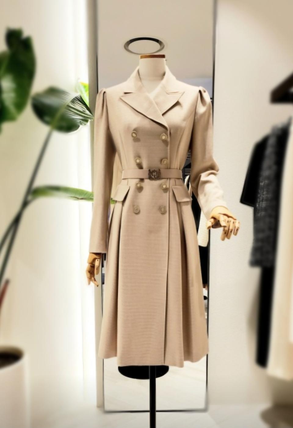 모조에스핀원피스 (55,새옷)