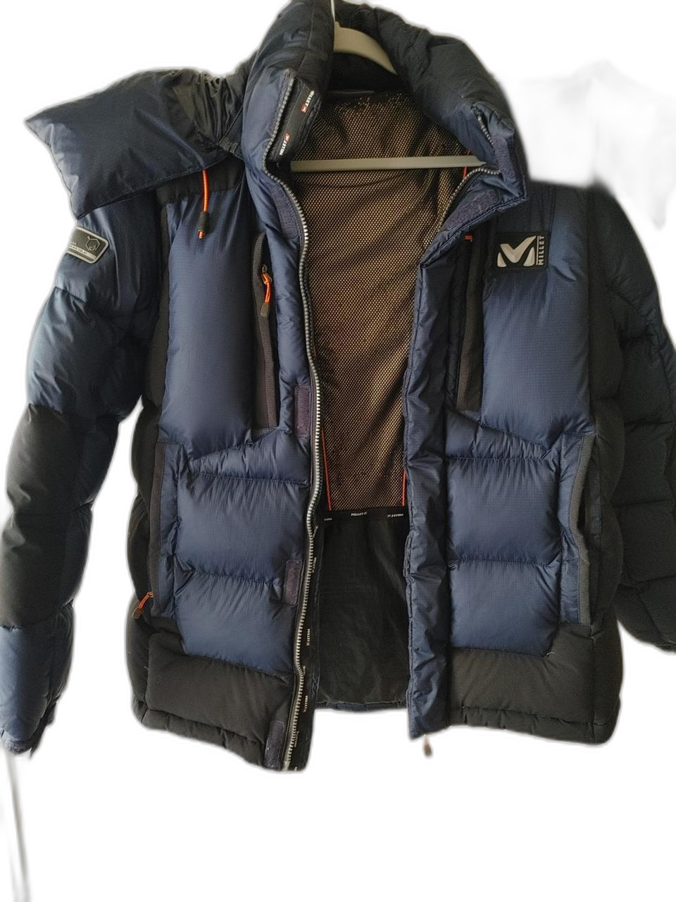 밀레 패딩 100~105