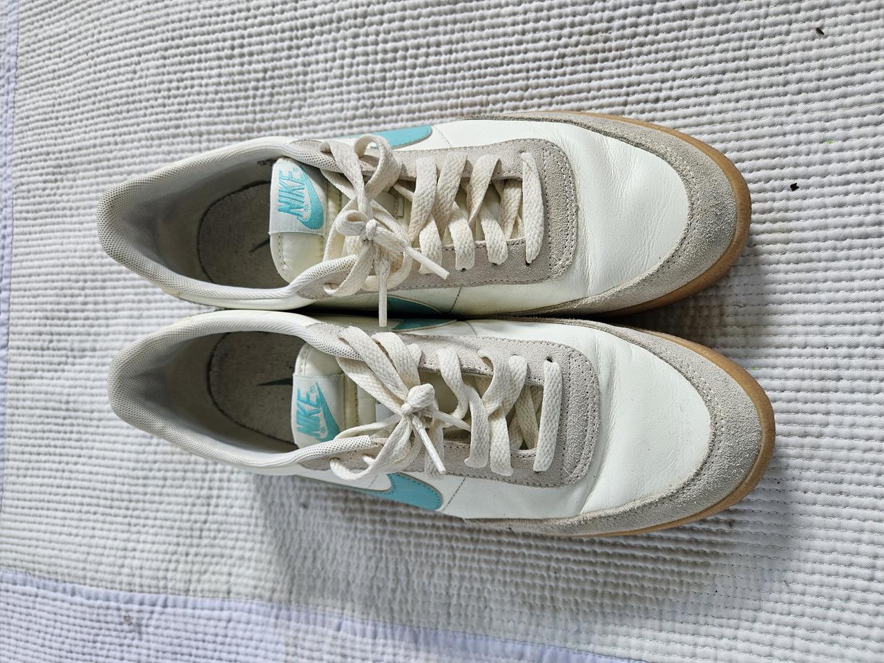 [나이키] 킬샷 2 레더 스니커즈 사이즈285 15000