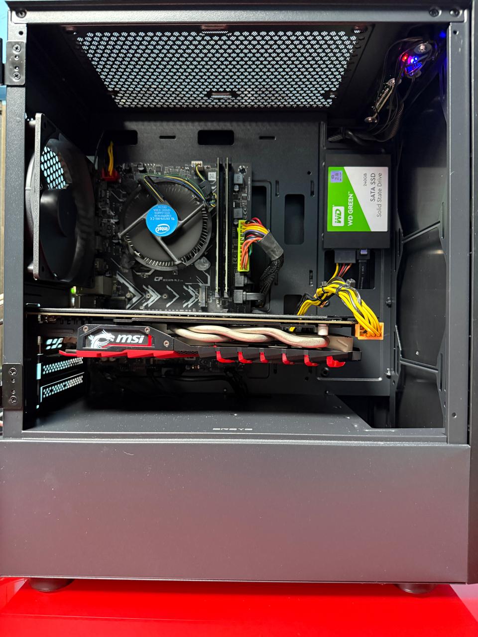 i5 8400 GTX1060 6GB 게이밍본체