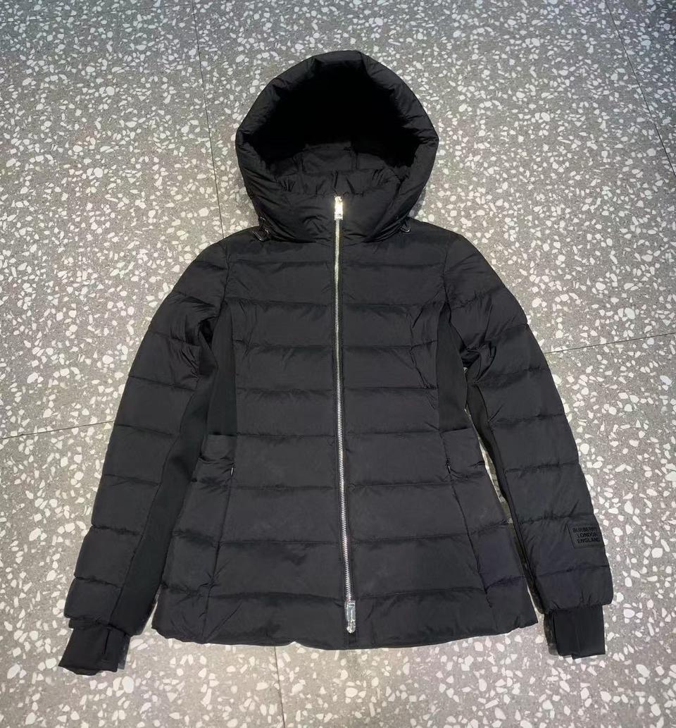 오늘만 이가격! (새상품) 정품 버버리 뉴브릿지 숏패딩