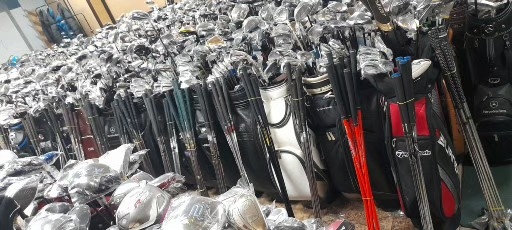 명품 정품 골프채 골라가세요