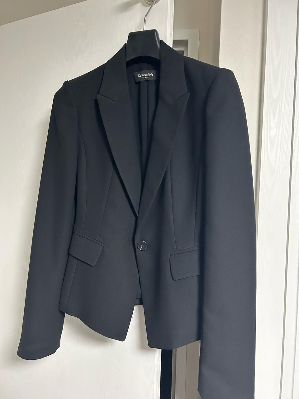 케네스레이디 치마정장(상의) 판매(면접용,출퇴근용)