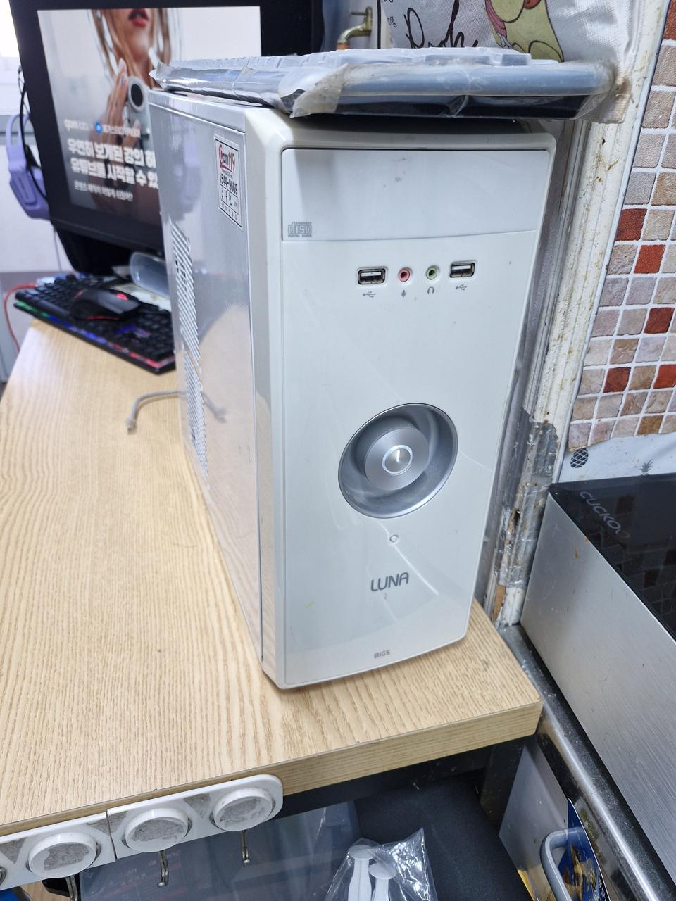 I5 4460/8램/SSD120/GTX750