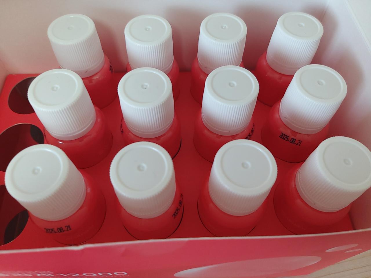 (새상품) 먹는 콜라겐 11병