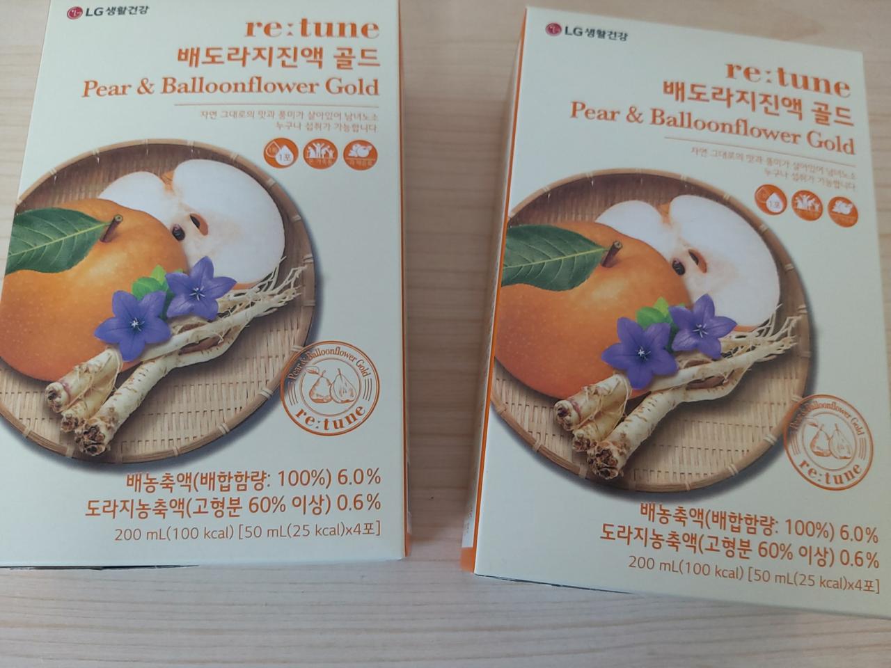 (새상품) 배도라지 진액골드