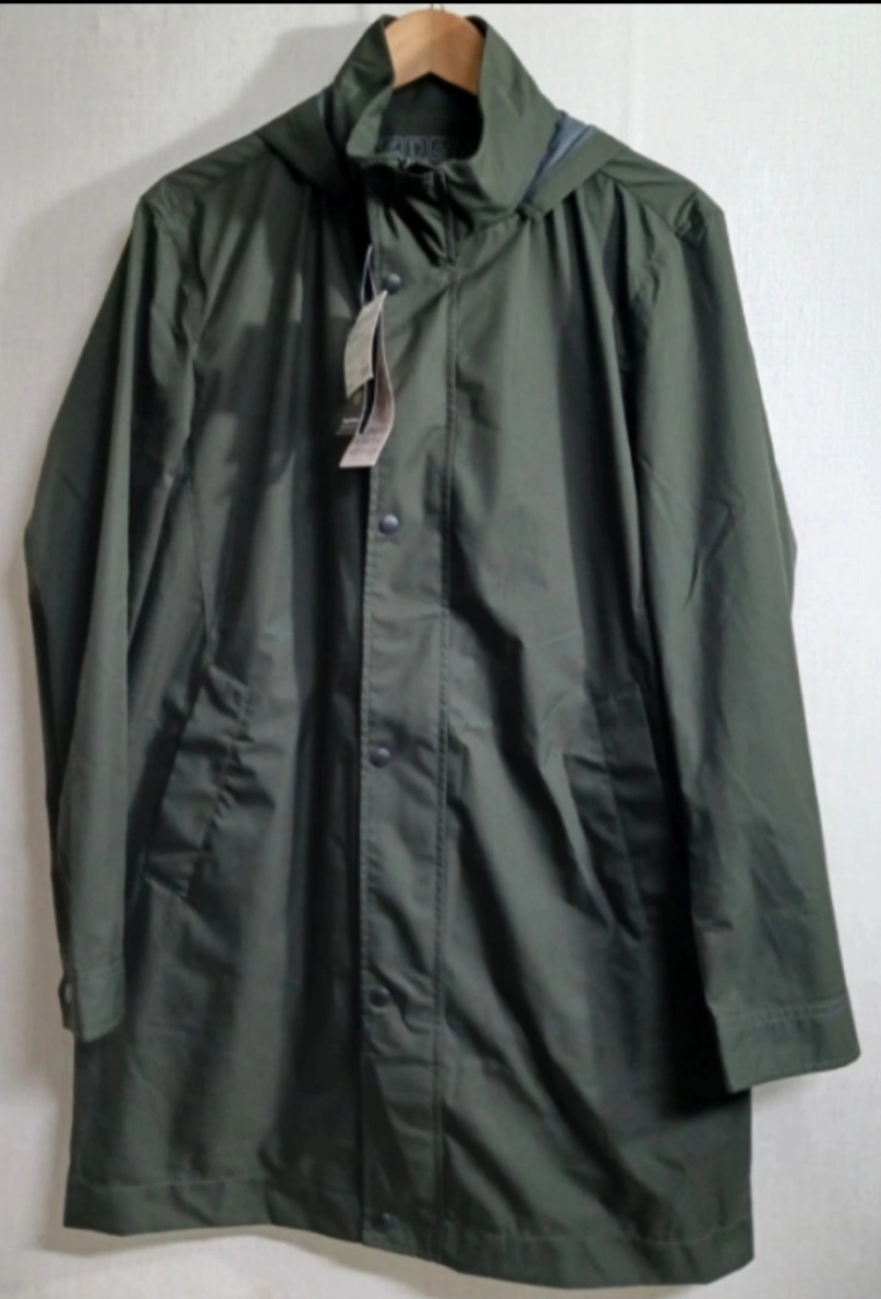 데이즈 기능성 바람막이 코트