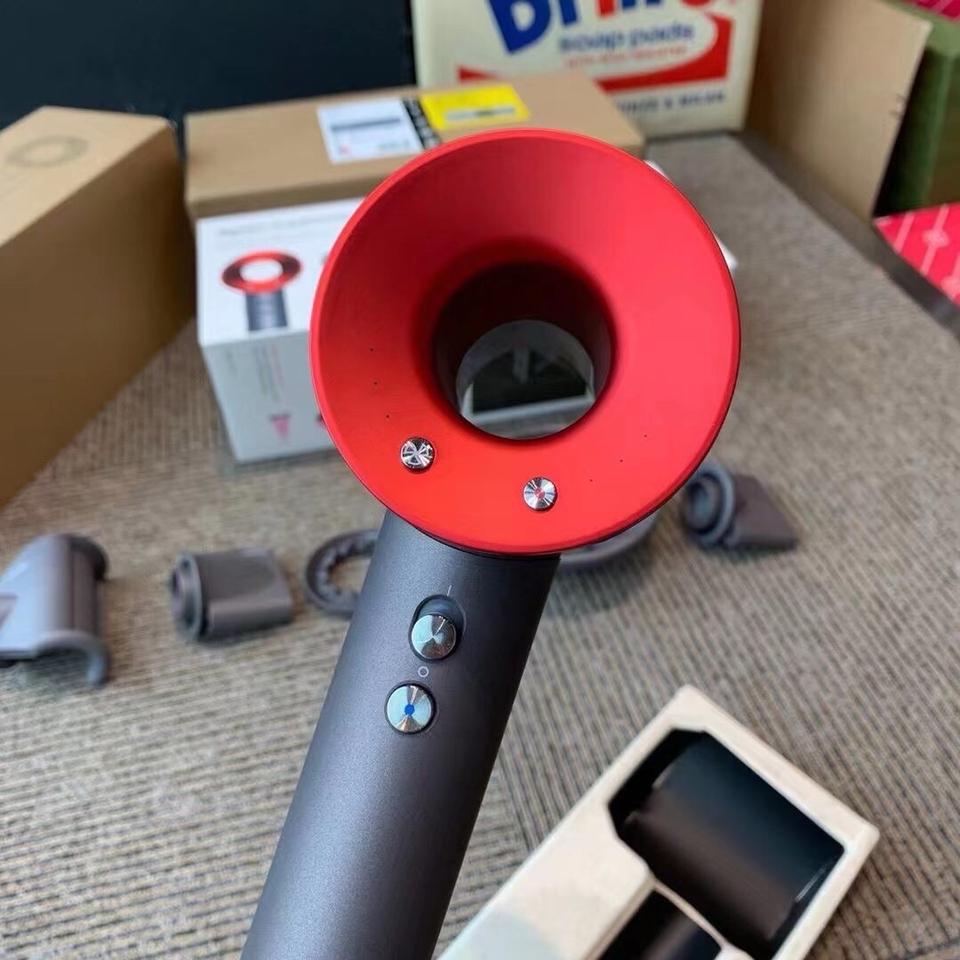 다*슨 HD08 레드 드라이기 해외구매대행