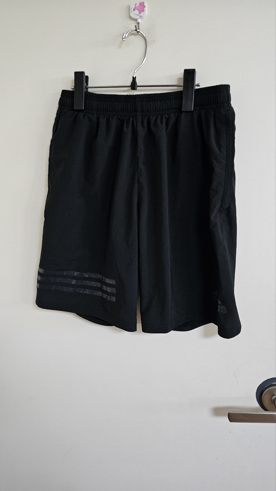 아디다스 클라이마라이트 우븐쇼츠 k271