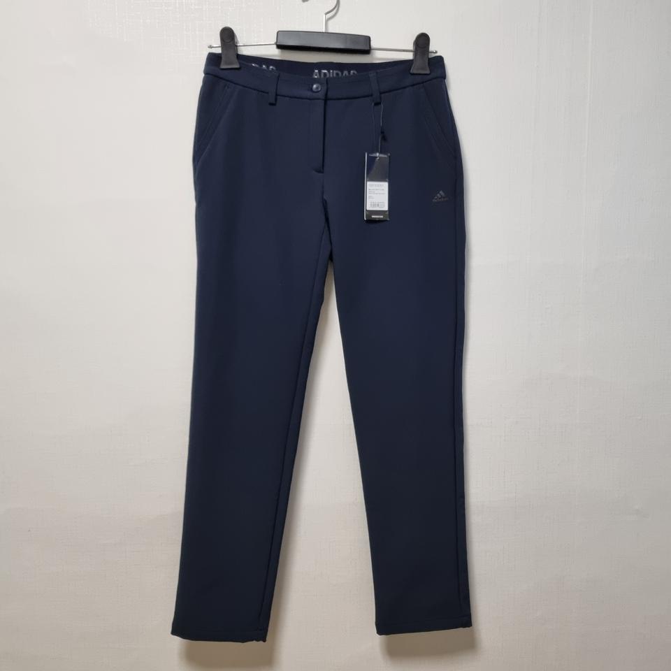 새상품)아디다스 기모골프바지 여성 31