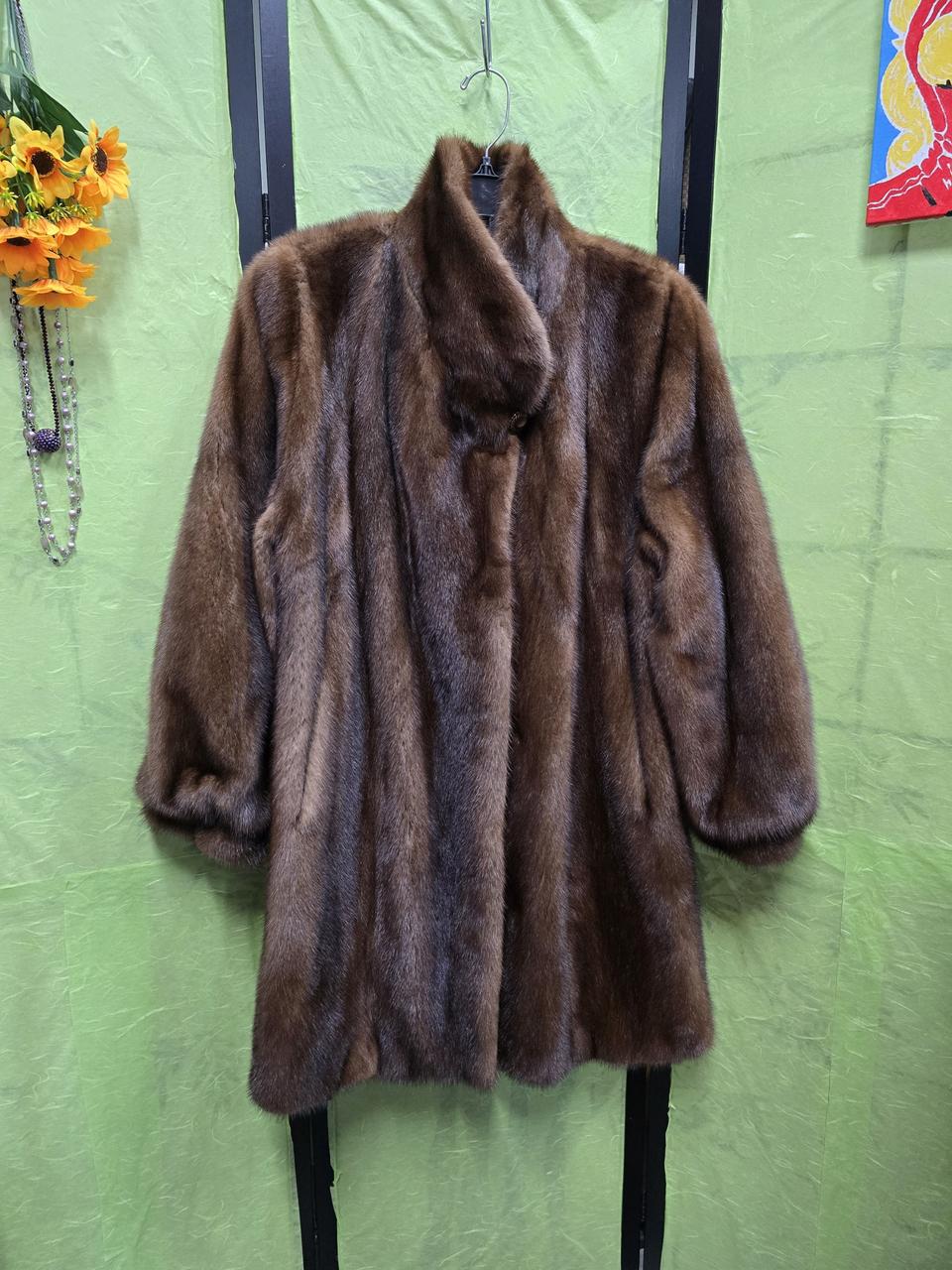 ❤대동밍크코트