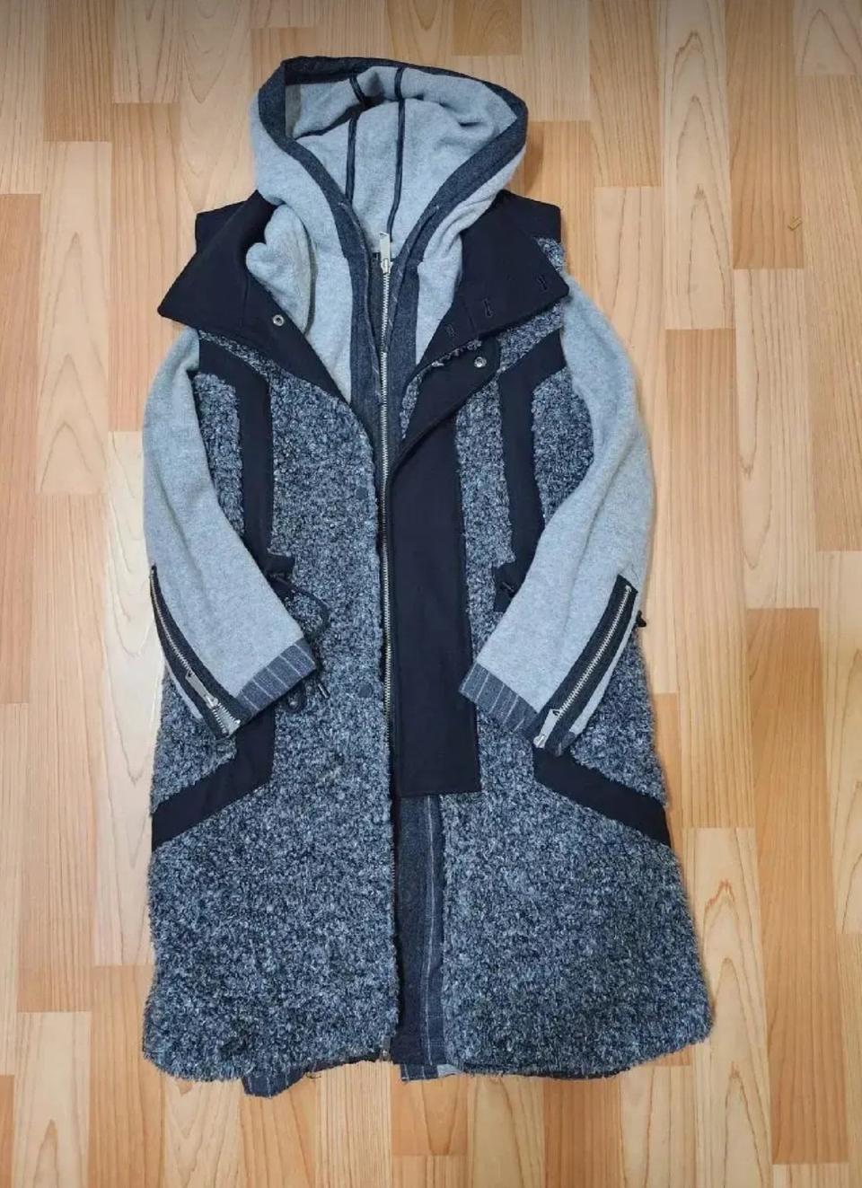 제너럴아이디어 후드,베스트 세트