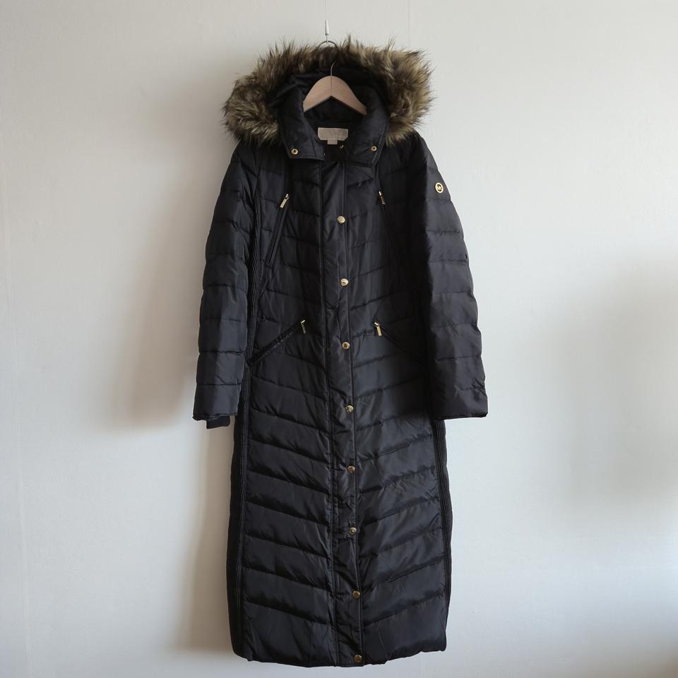 마이클코어스 맥시 롱패딩 66~77(날씬)